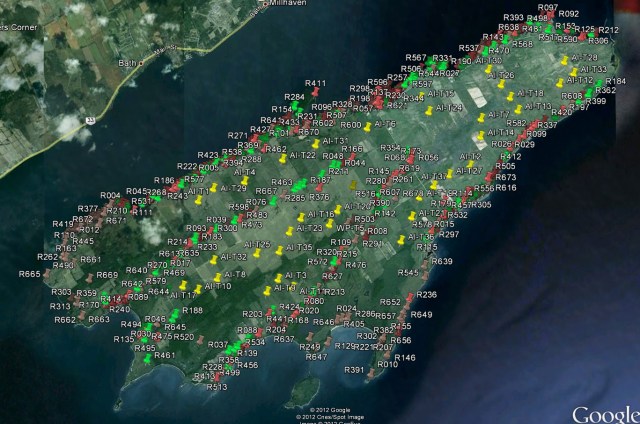 Planned devastation of Amherst Island, wildlife and Ontario economy