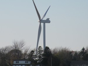 Ontario wind turbine setback regulations: not supported by science