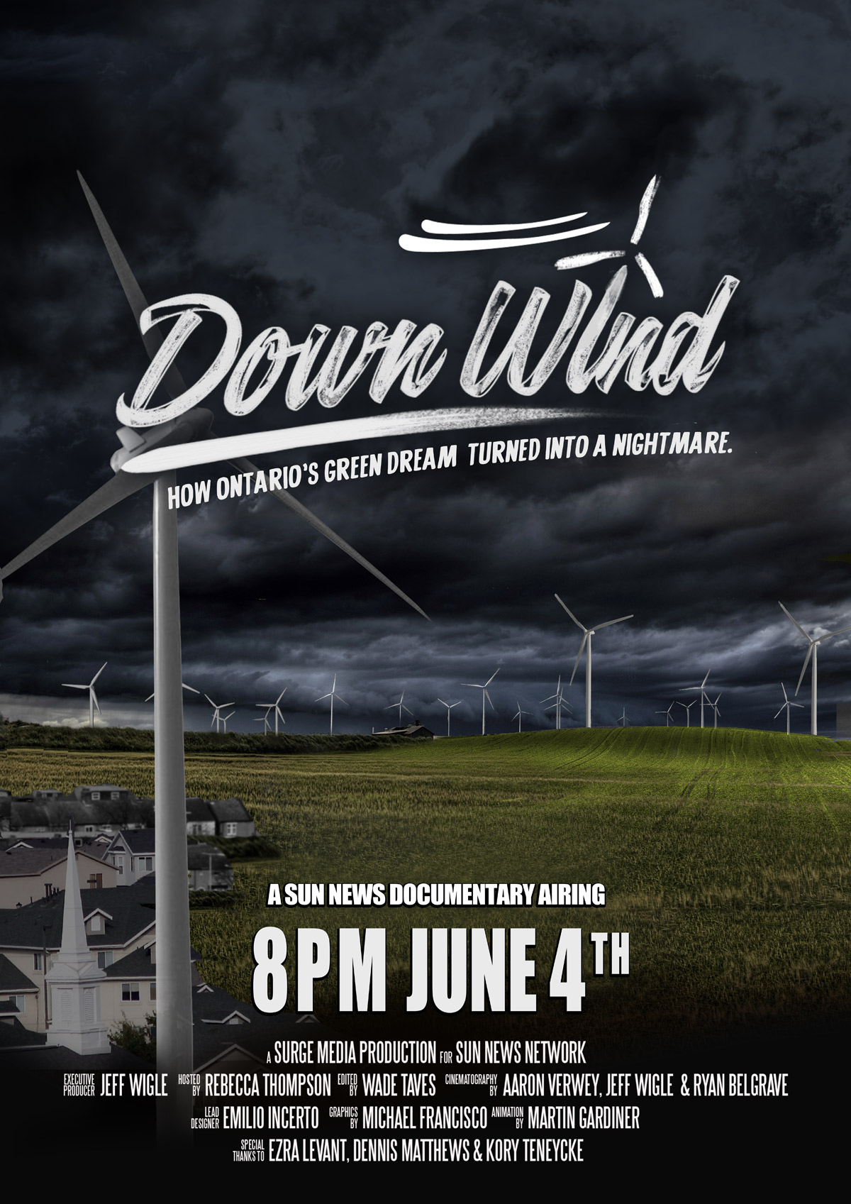 Doc film reveals links between the Liberal Party and Big Wind