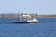 Amherst Island ferry:If the power project proceeds, it will be accompanied by barges carrying fuel and construction material